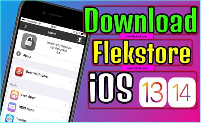 FlekStore iOS